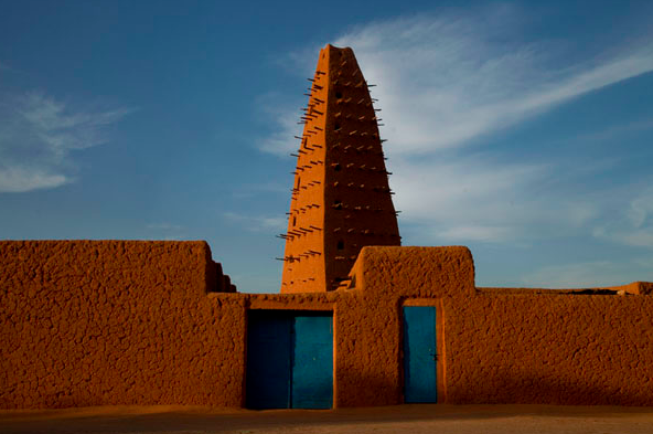 Agadez Grand Mosque